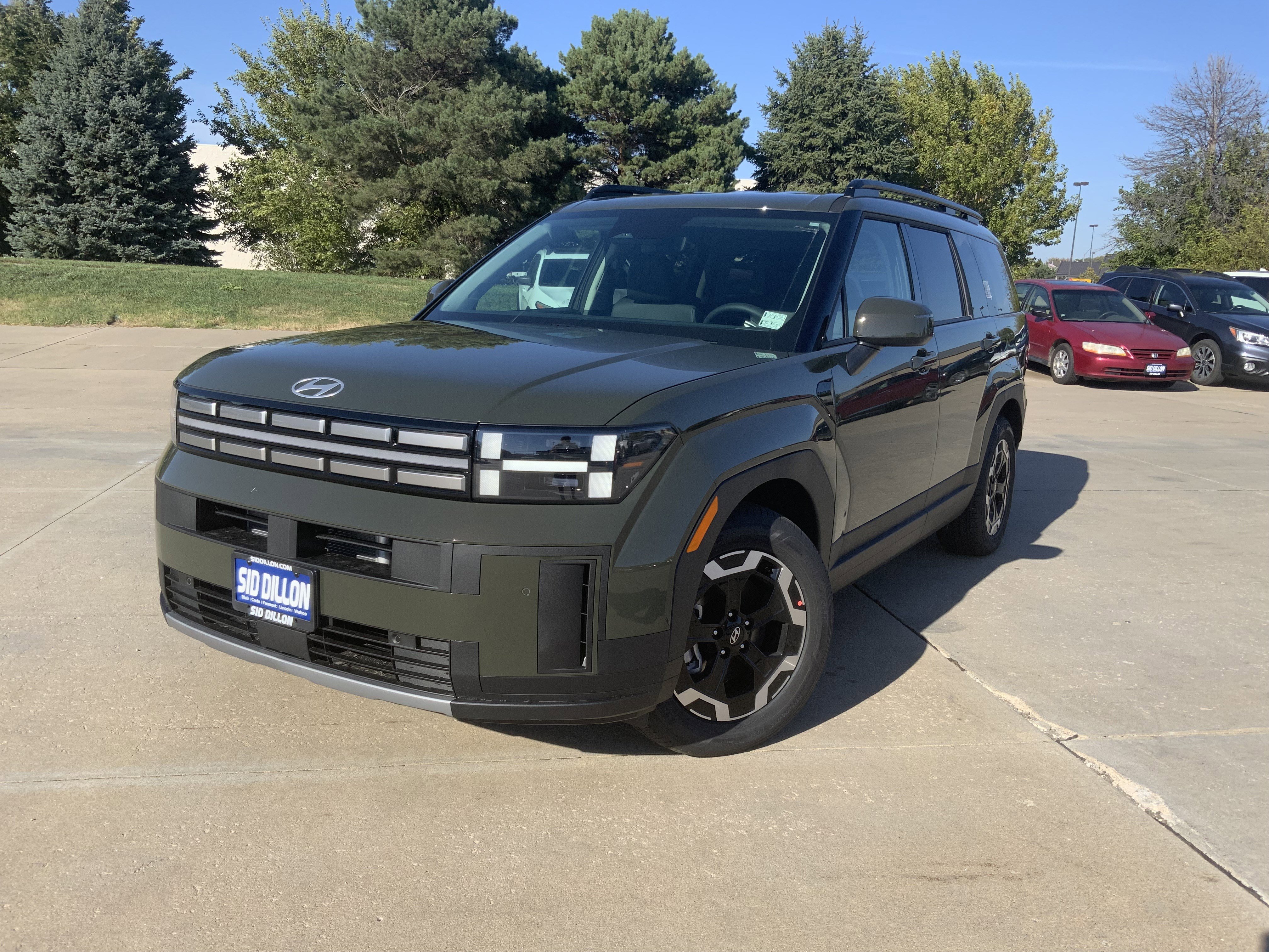 2026 Hyundai Santa Fe SEL's photo