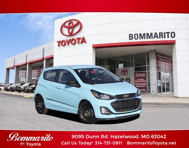 2021 Chevrolet Spark LS