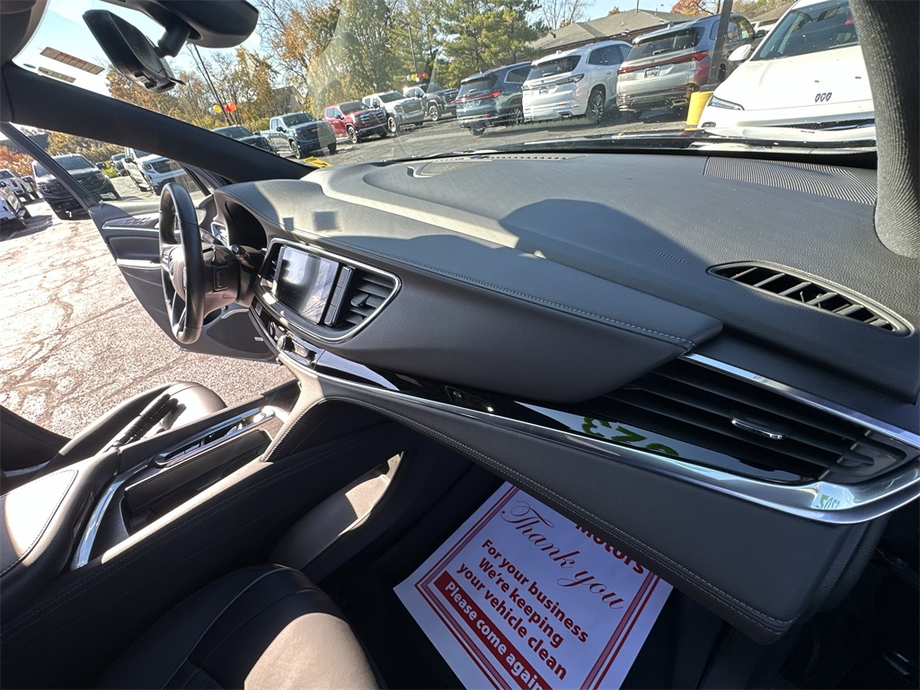 2023 BUICK ENCLAVE - Image 21