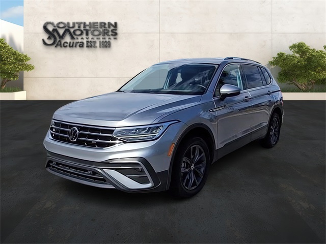 2024 Volkswagen Tiguan SE Wolfsburg Edition photo 35