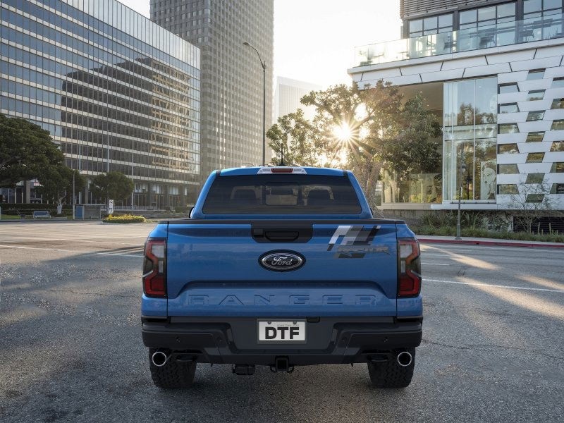 2025 Ford Ranger Raptor photo 3