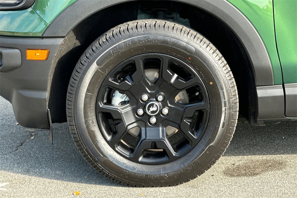 2024 Ford Bronco Sport Big Bend photo 28