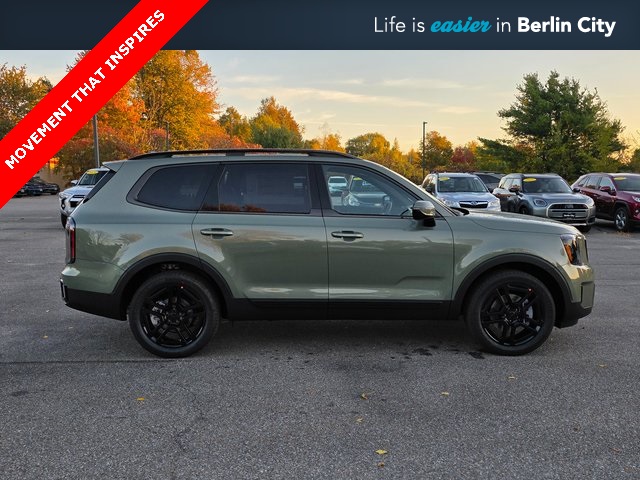 2025 Kia Telluride X-Line photo 4