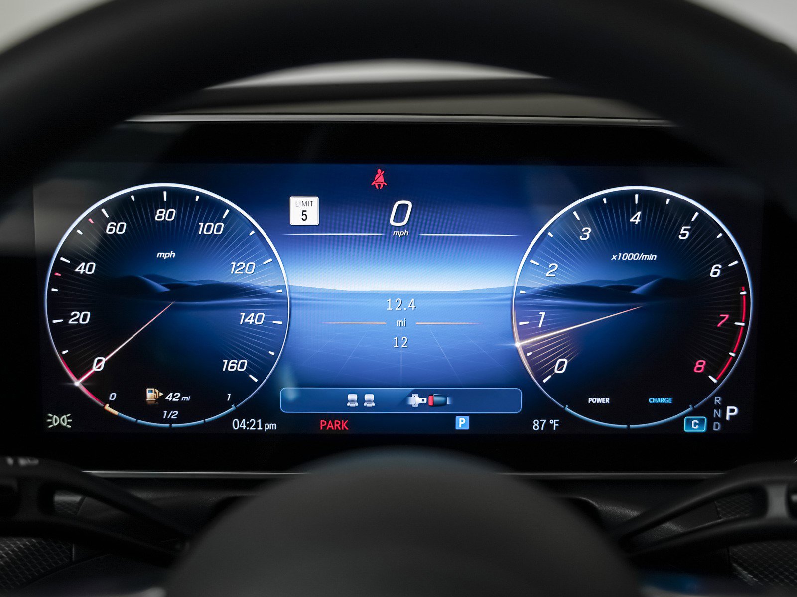 2026 Mercedes Benz CLE 300 4MATIC Coupe photo 12