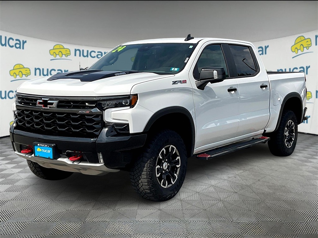 2024 Chevrolet Silverado 1500 ZR2 photo 3