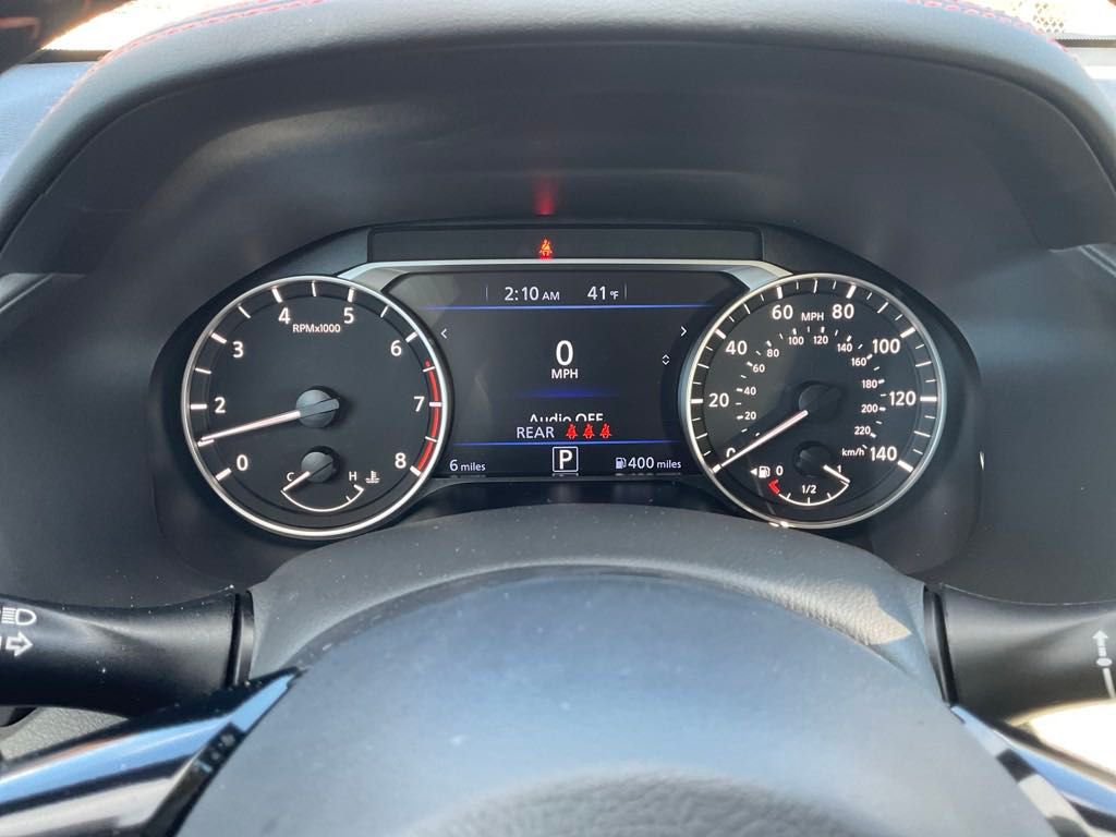2025 Nissan Altima 2.5 SR photo 18