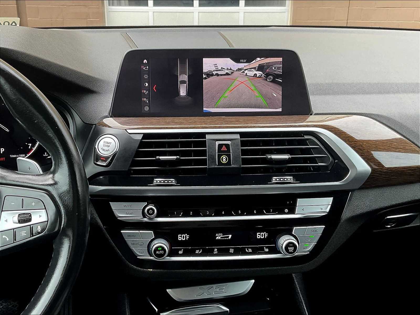 2020 Bmw X3 xDrive30i photo 17