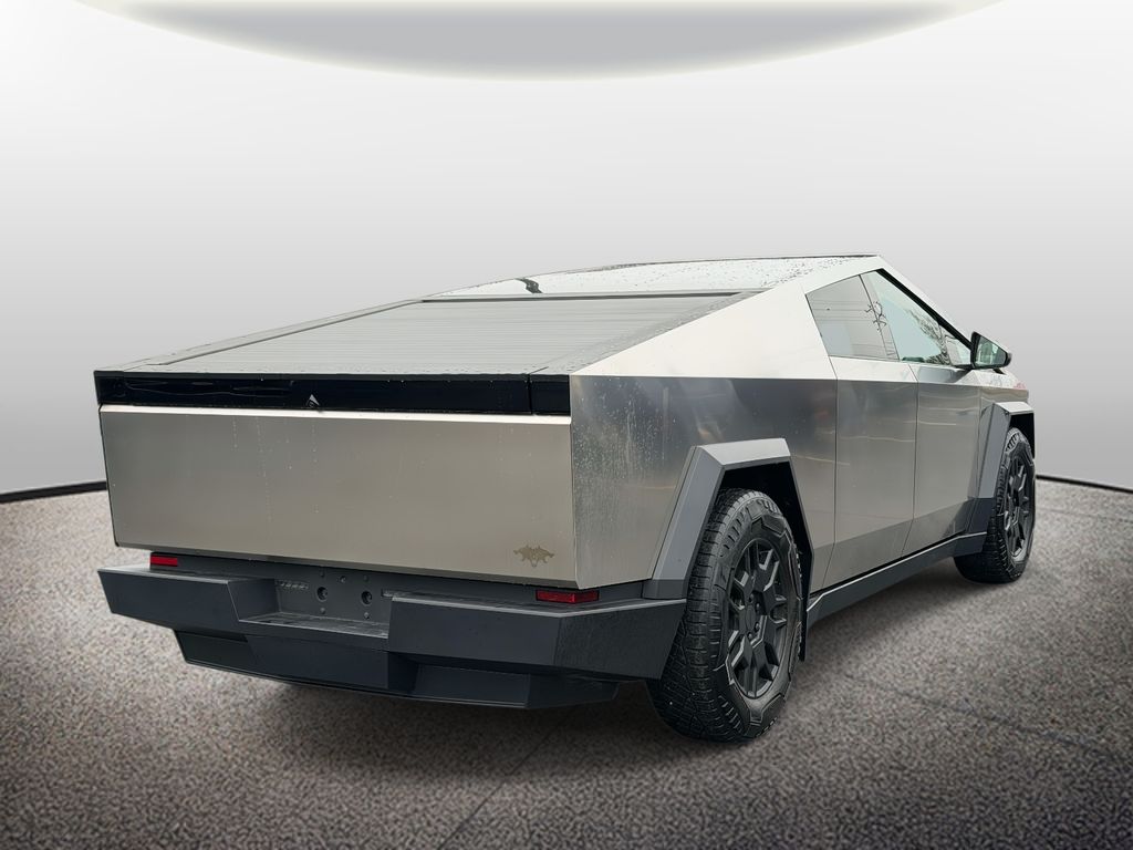 Used 2024 Tesla Cybertruck Cyberbeast with VIN 7G2CEHEE1RA008408 for sale in Richmond, VA