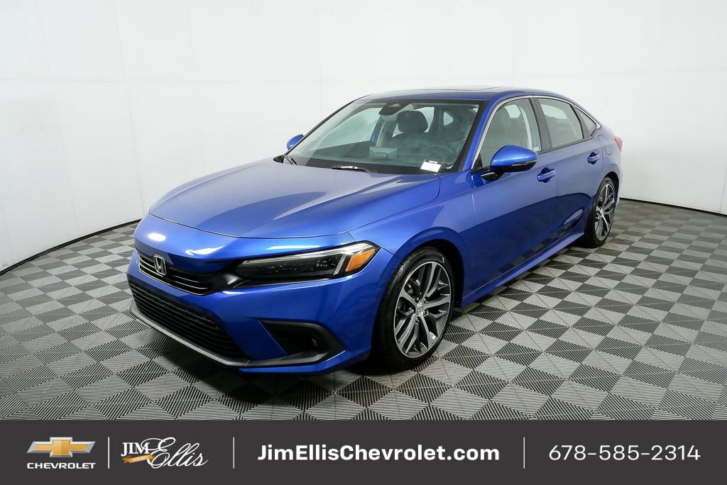 2024 Honda Civic Touring