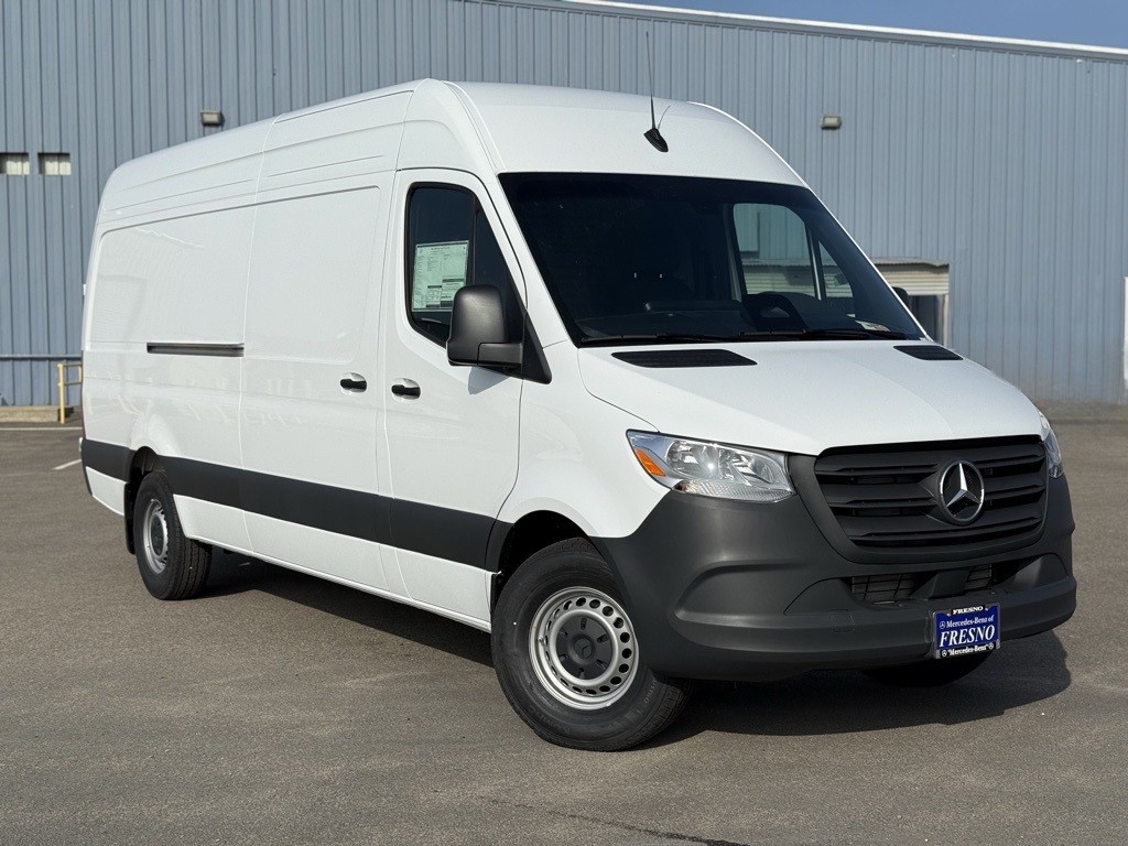2026 Mercedes-Benz Sprinter Cargo Van
