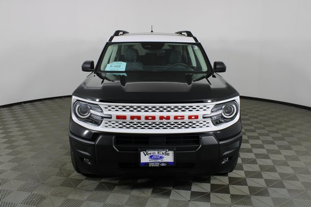 2025 Ford Bronco Sport Heritage photo 2