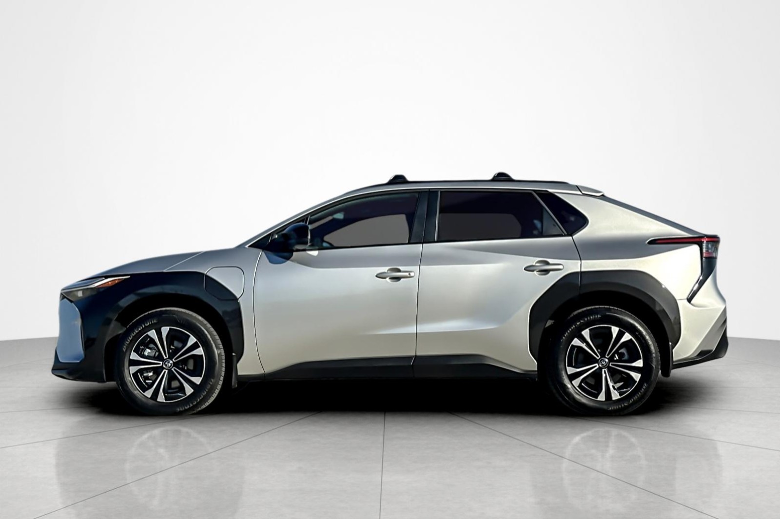 Certified 2025 Toyota bZ4X XLE with VIN JTMABACA9SA099620 for sale in Carson, CA