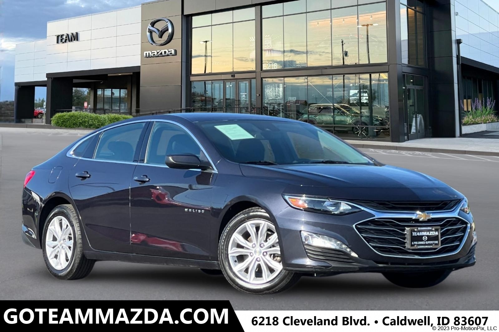 2023 Chevrolet Malibu 1LT's photo