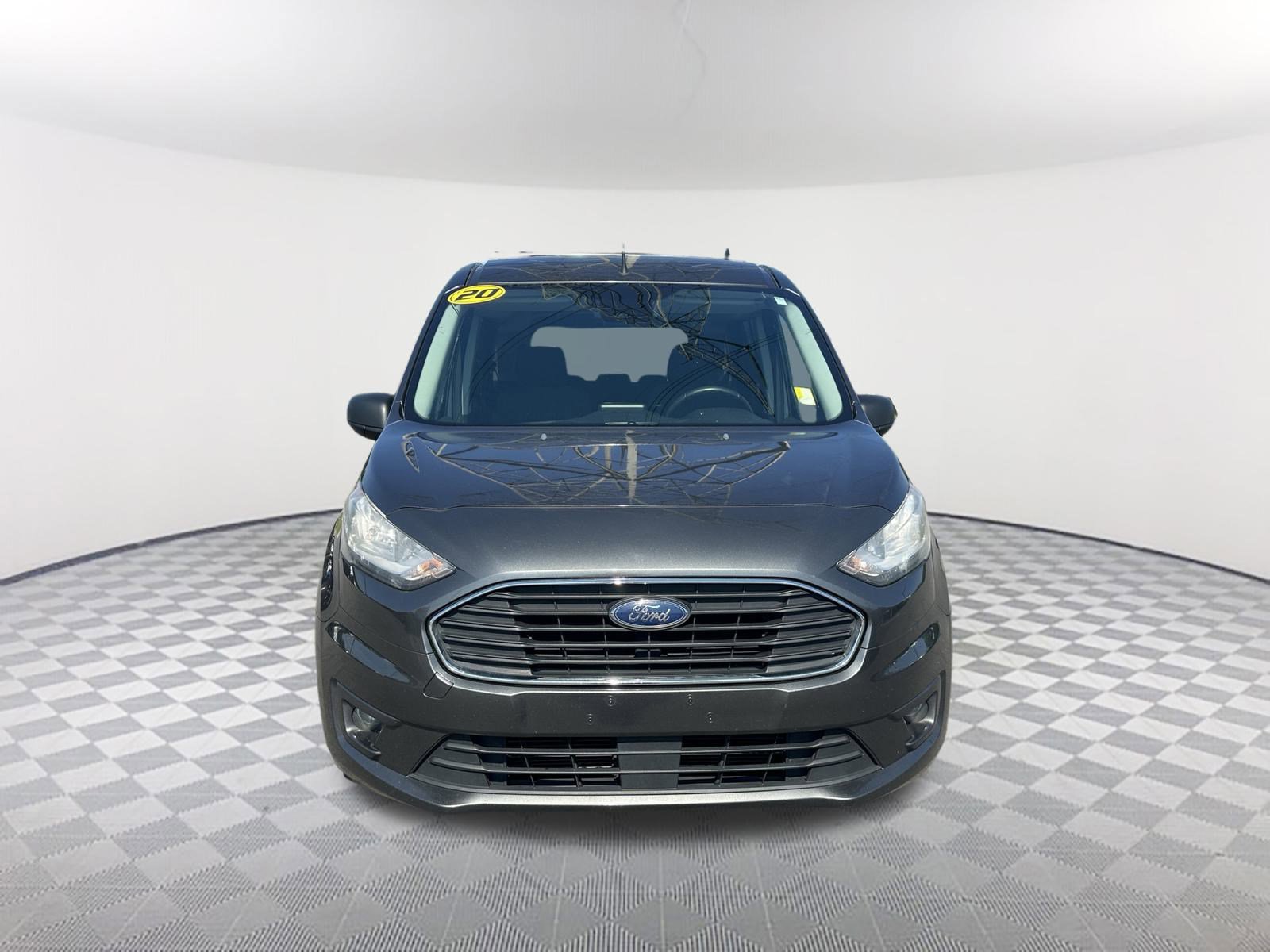 Used 2020 Ford Transit Connect XLT with VIN NM0GE9F21L1460096 for sale in Lilburn, GA