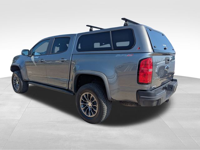 2019 Chevrolet Colorado ZR2 photo 3