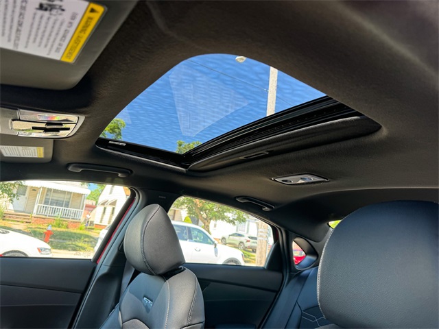 2024 Kia Forte GT-Line photo 42