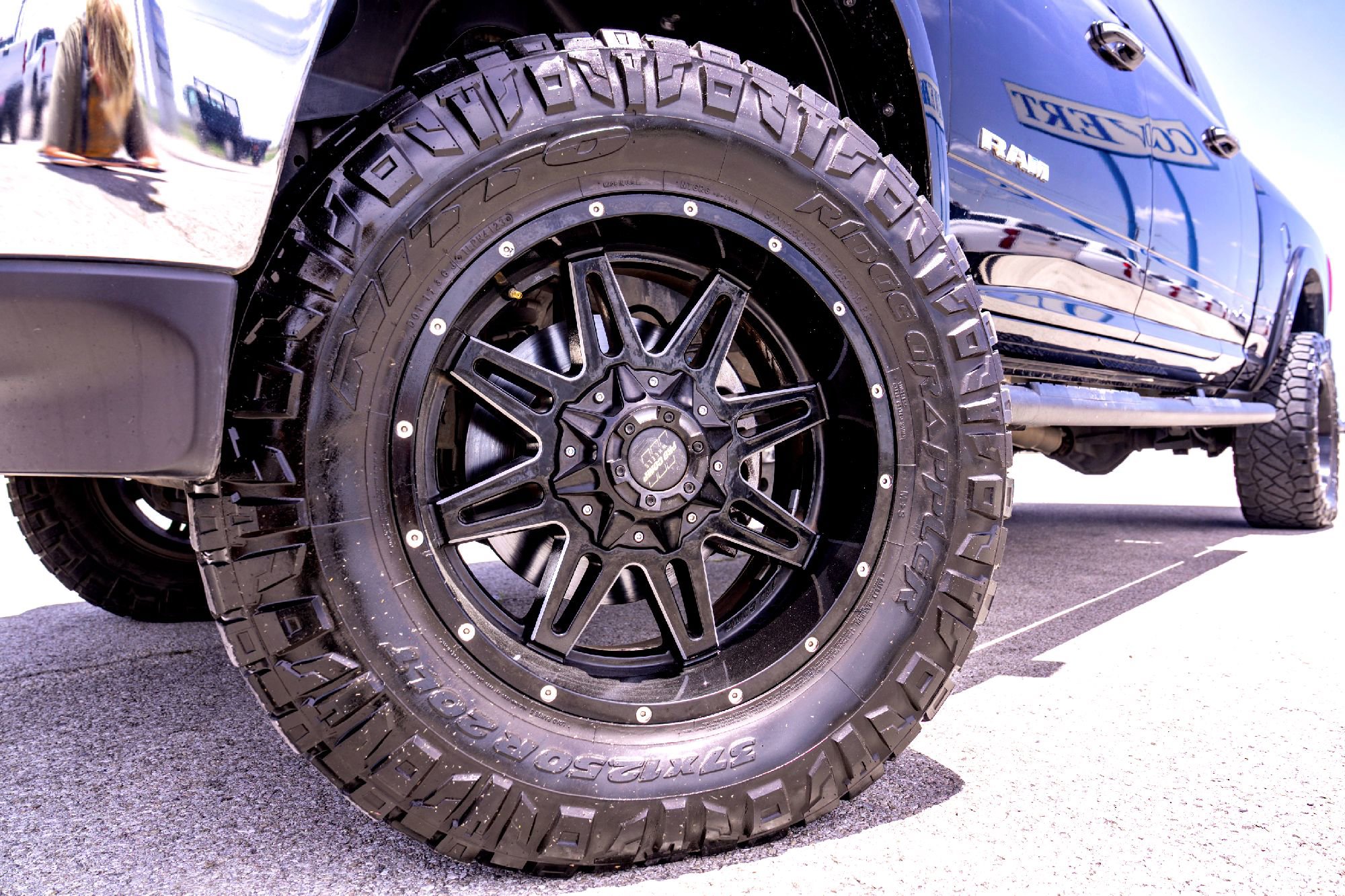 2022 Ram 2500 Laramie photo 2