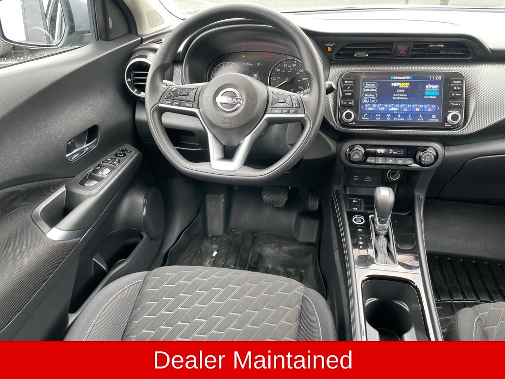 2024 Nissan Kicks SV photo 4