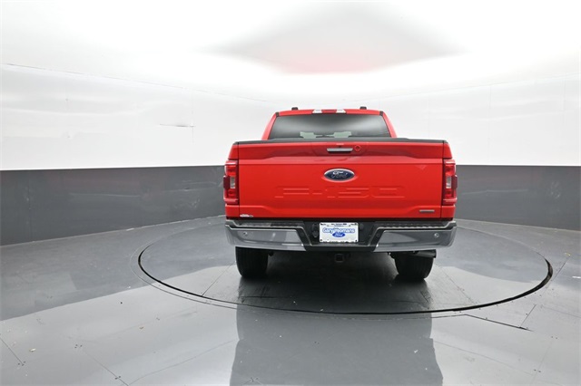 2021 Ford F-150 XLT photo 3