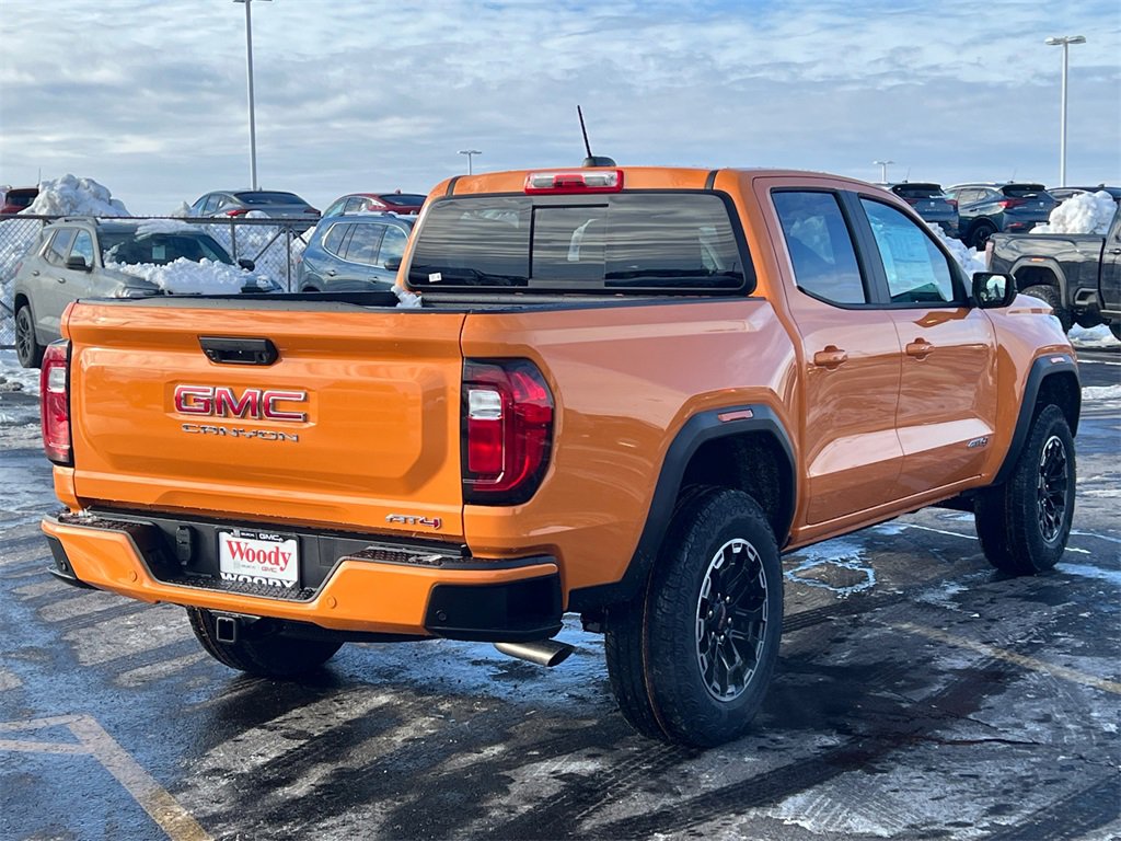 2026 GMC CANYON - Image 7