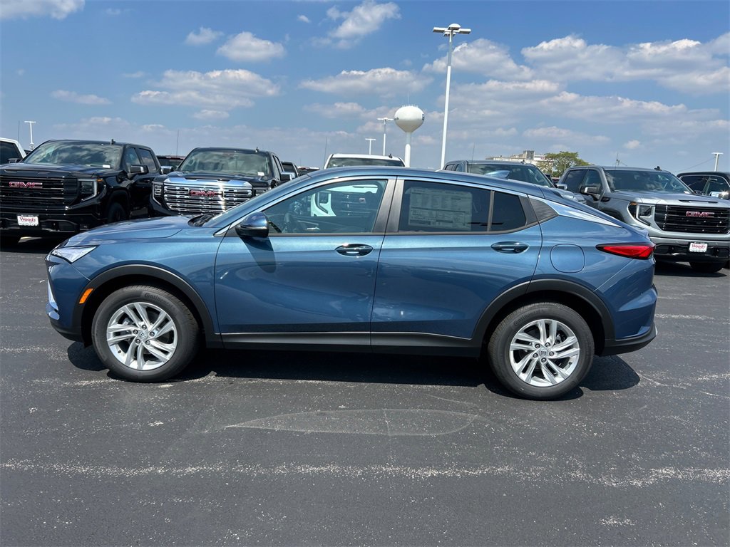 2025 Buick Envista Preferred photo 4