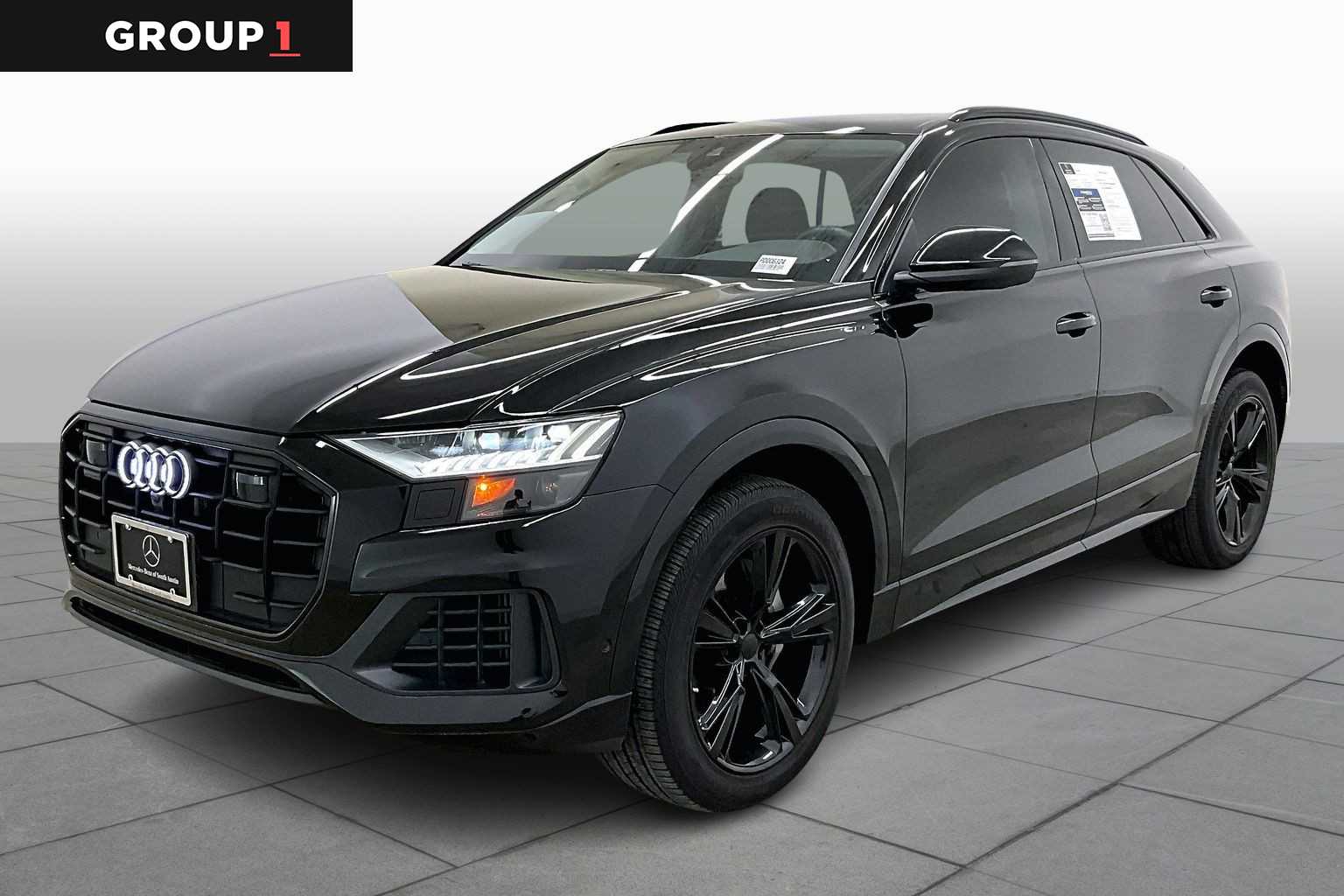 2023 Audi Q8 Premium Plus's photo