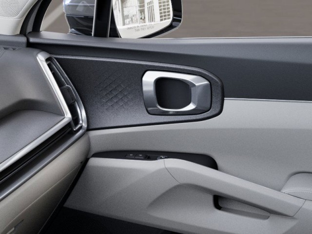 New 2025 Snow White Pearl Kia EX image 25