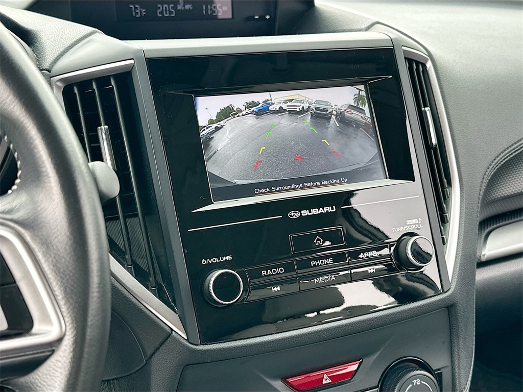 2024 Subaru Forester Premium Base photo 13
