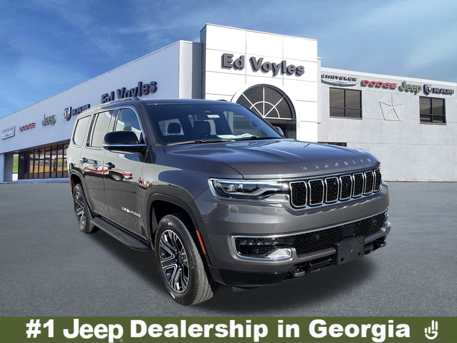 2025 Jeep Wagoneer Series I's photo