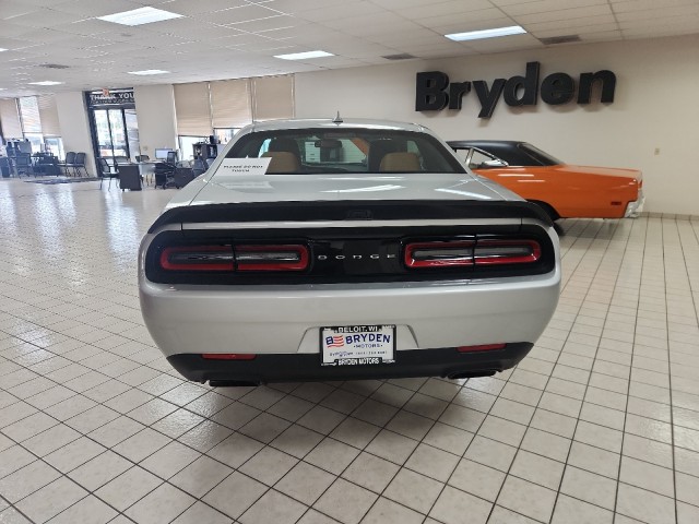 2021 Dodge Challenger SRT8 Super Stock photo 4