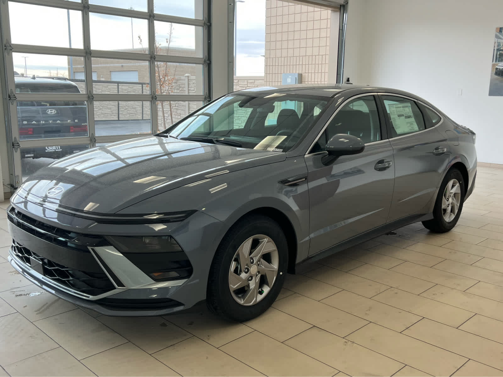 2026 Hyundai Sonata SE's photo