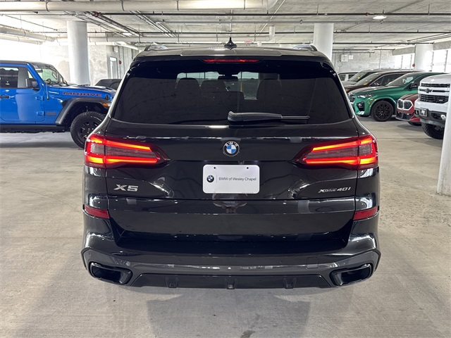 2021 Bmw X5 xDrive40i photo 5