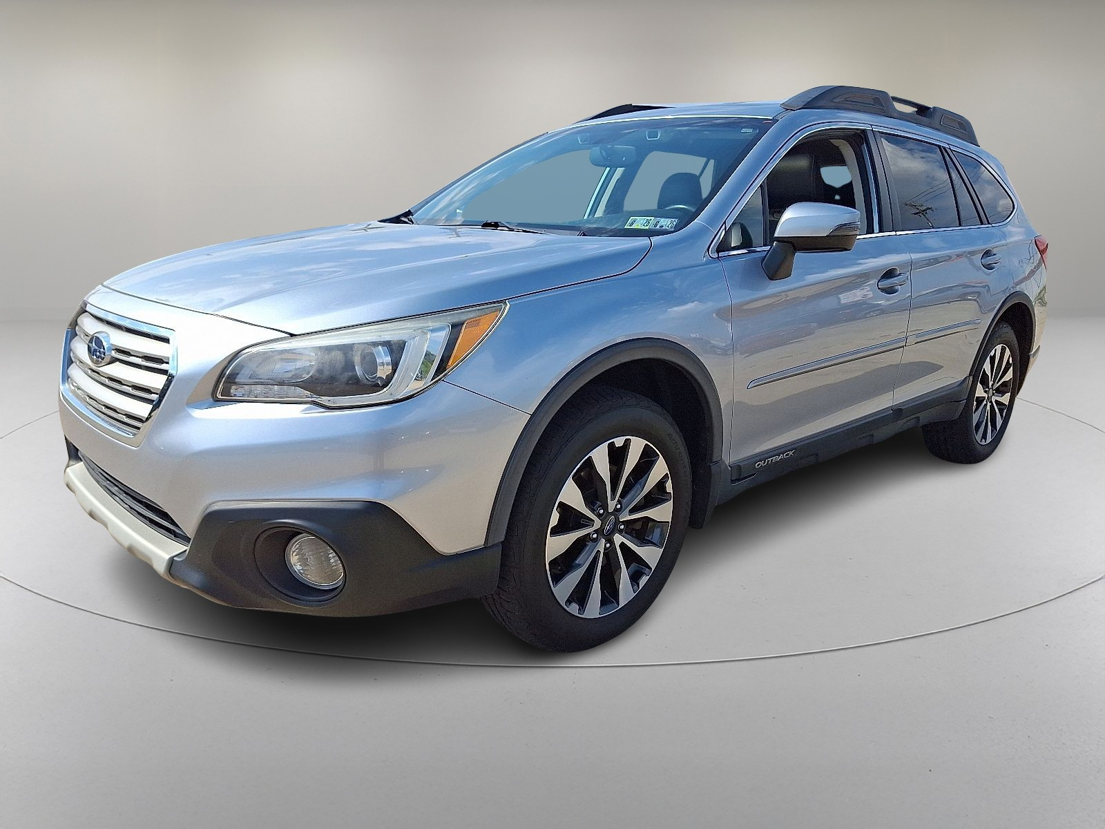 2016 Subaru Outback 2.5i Limited photo 5