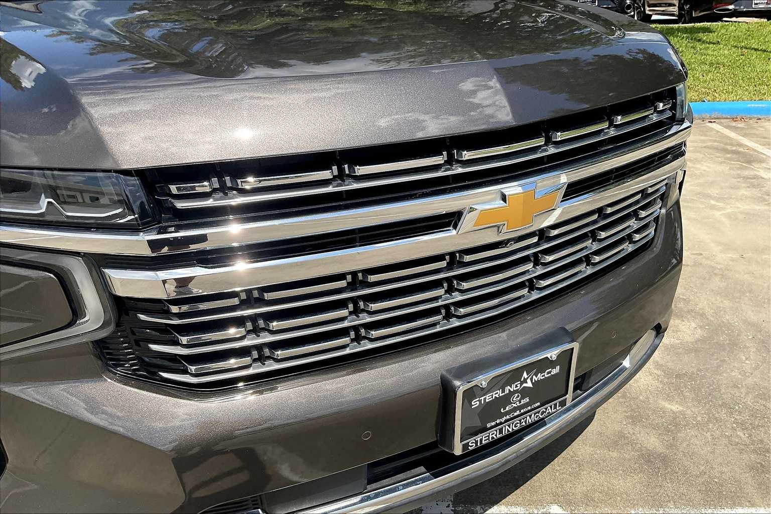2021 Chevrolet Tahoe Premier photo 27