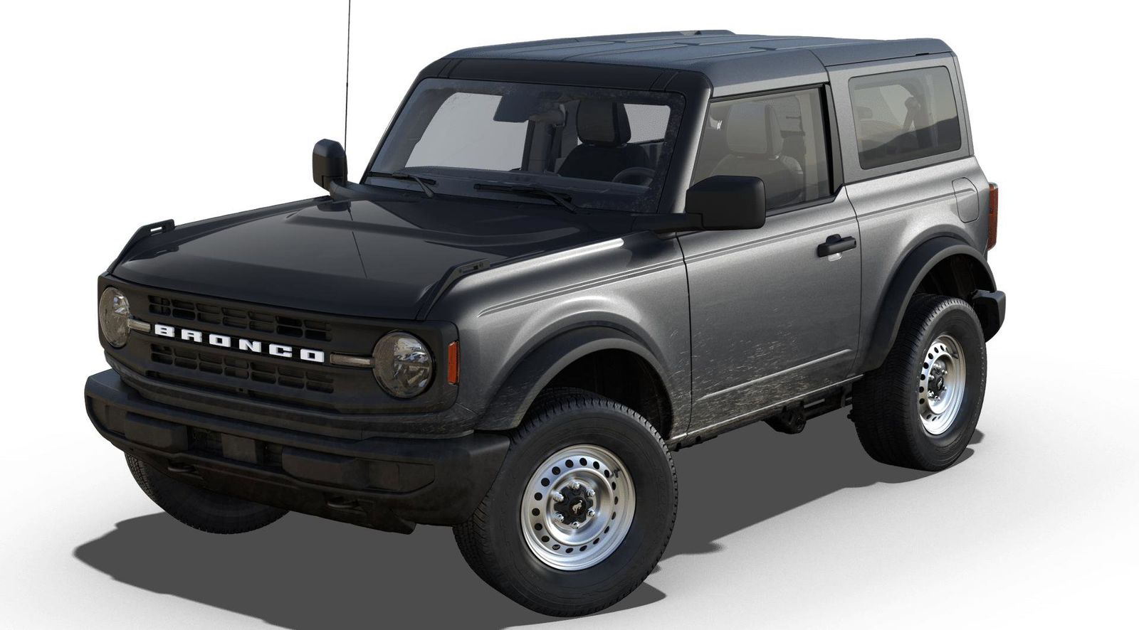 2025 Ford Bronco 2-Door Base's photo