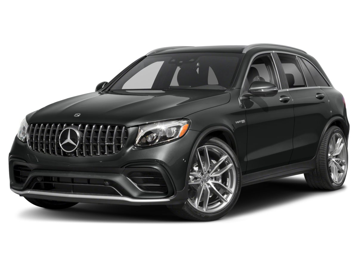 2019 Mercedes-Benz GLC Coupe AMG GLC63's photo