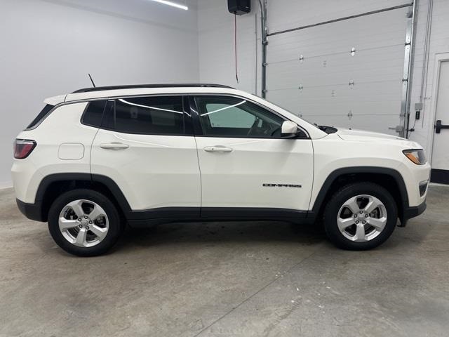 2018 Jeep Compass North Edition Latitude photo 3