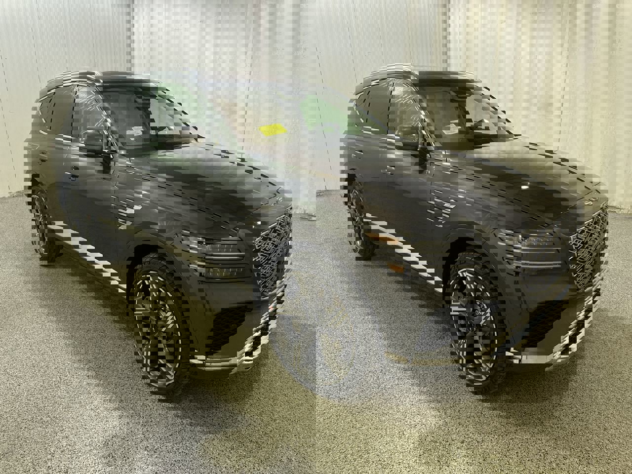 2026 GENESIS GV80 Prestige's photo