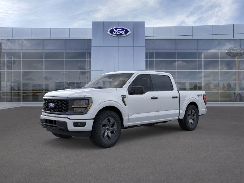 2025 FORD F-150 - Image 1