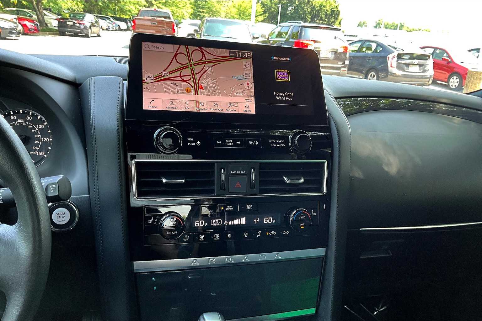 2023 Nissan Armada SL photo 22