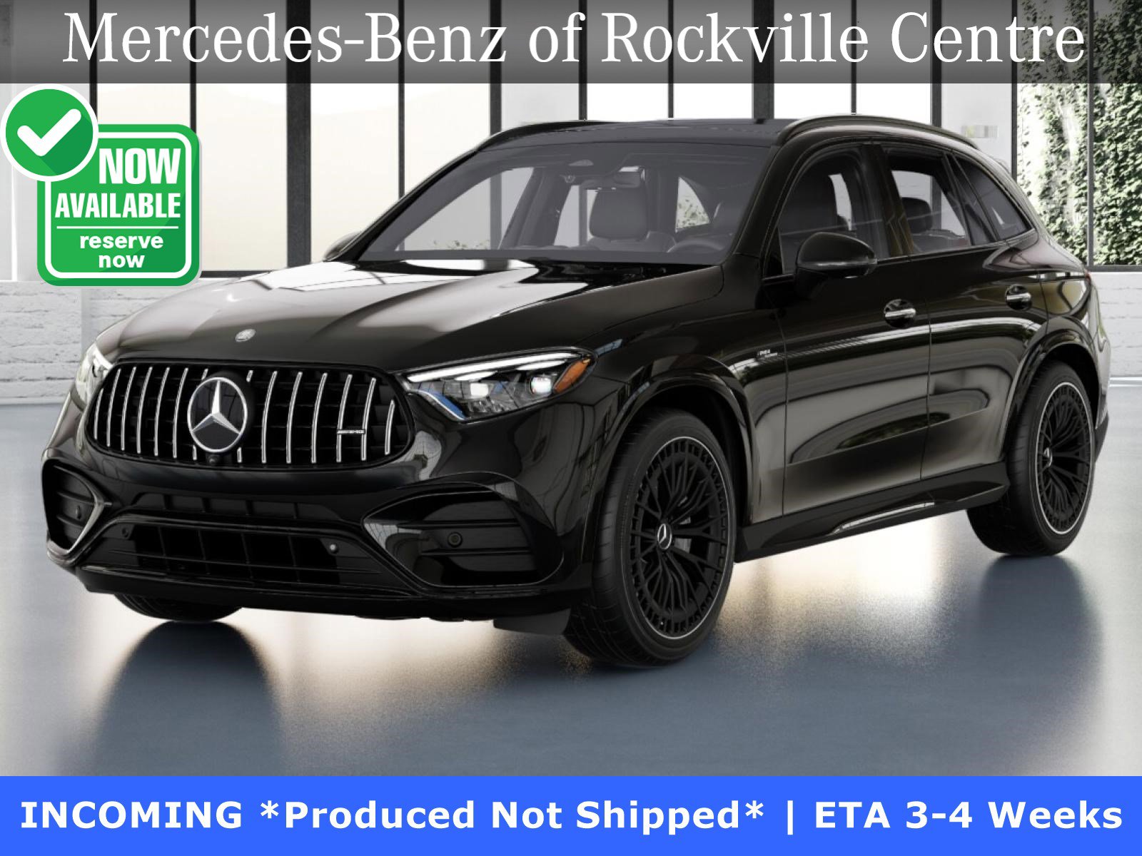 2026 Mercedes-Benz GLC AMG GLC43's photo