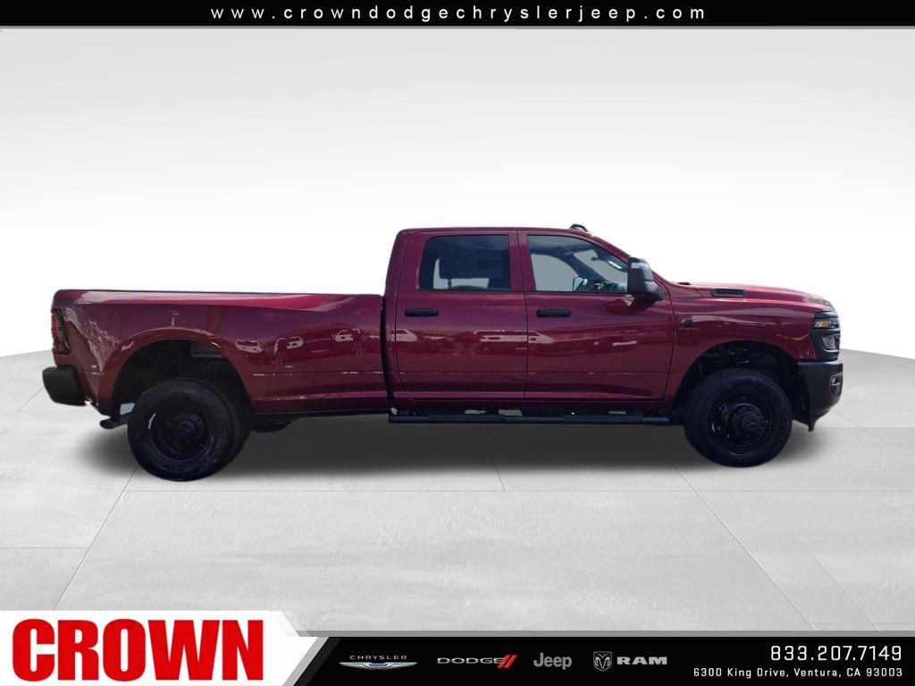 2026 Ram 3500 Tradesman photo 4