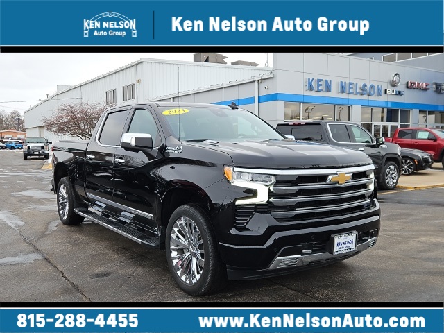 2023 Chevrolet Silverado 1500 High Country's photo