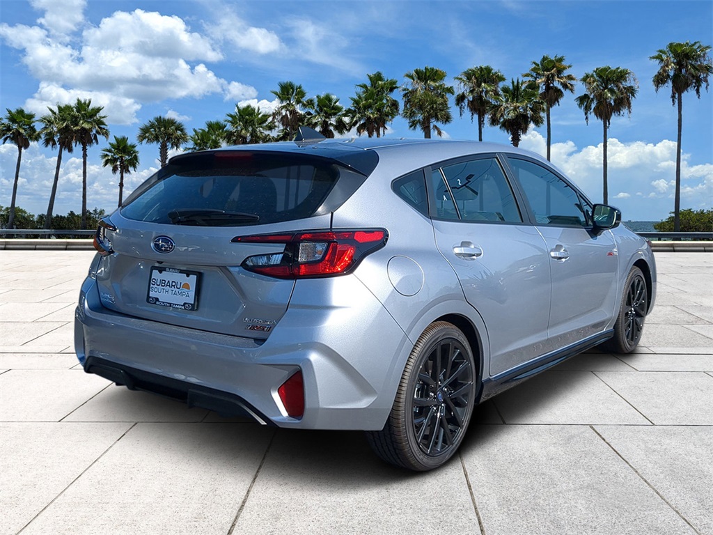 2025 Subaru Impreza RS photo 4