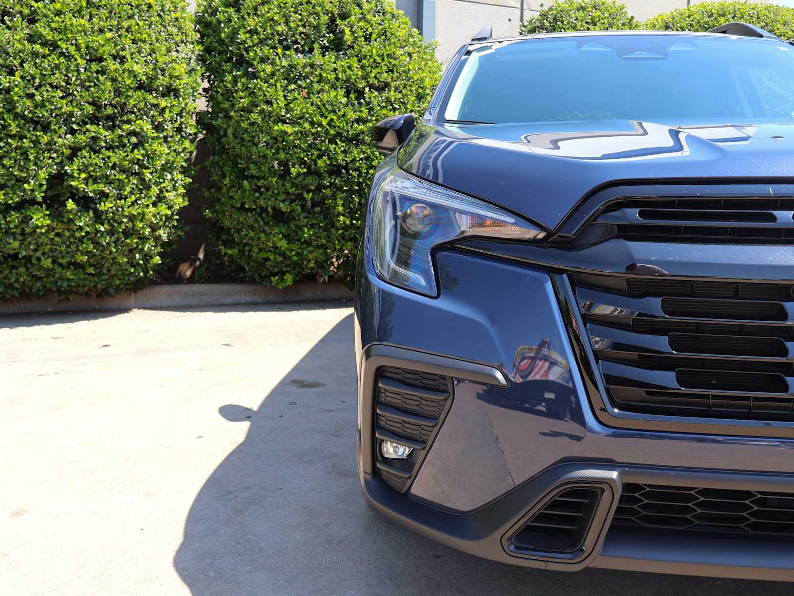 2025 Subaru Ascent Onyx Edition Touring photo 4