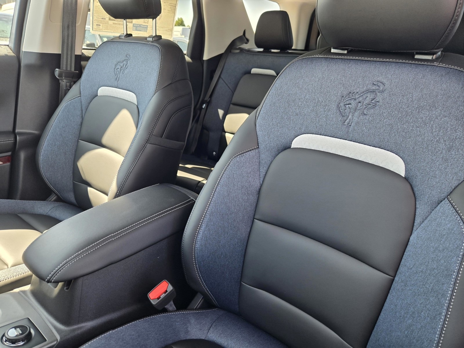 2025 Ford Bronco Sport Outer Banks photo 10