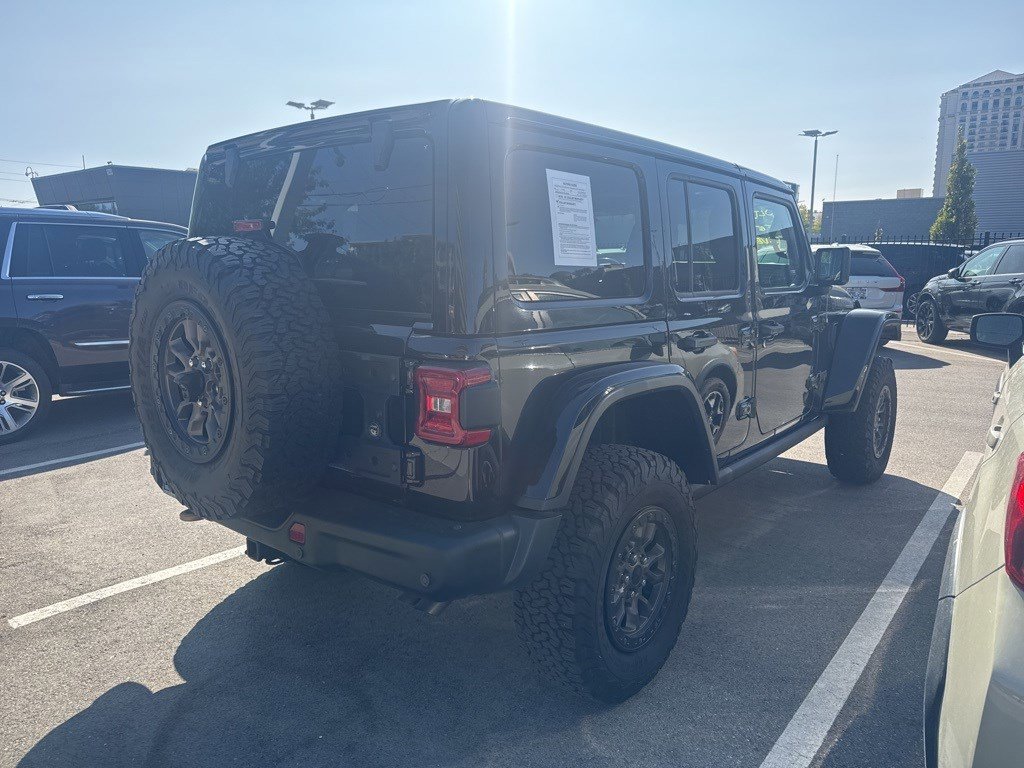2021 Jeep Wrangler Unlimited Rubicon 392 photo 3
