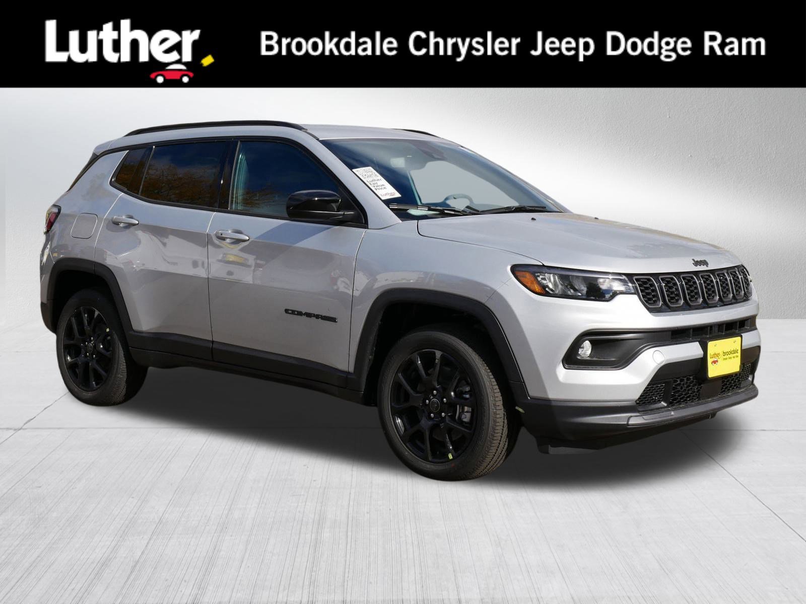 2026 Jeep Compass Altitude's photo