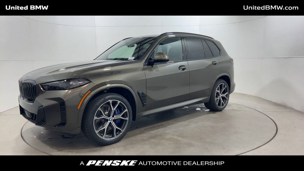 2026 Bmw X5 sDrive40i photo 4
