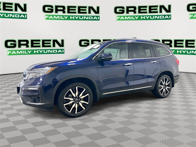 2020 Honda Pilot Touring